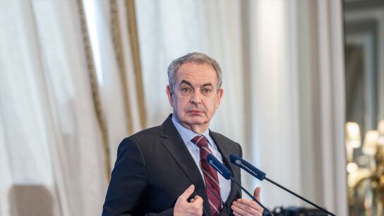 Jos&eacute; Luis Rodr&iacute;guez Zapatero, en una imagen de archivo