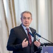 José Luis Rodríguez Zapatero, en una imagen de archivo