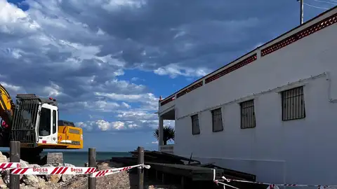 El Ayuntamiento de Nules intensifica las mejoras en sus playas para el inicio de la temporada estival El Ayuntamiento de Nules intensifica las mejoras en sus playas para el inicio de la temporada estival