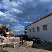 El Ayuntamiento de Nules intensifica las mejoras en sus playas para el inicio de la temporada estival