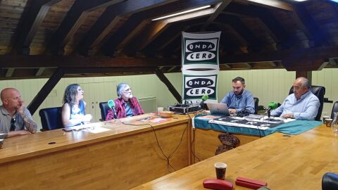 Castilla-La Mancha en la Onda, especial Villaseca de la Sagra con motivo de las V Jornadas Renacentistas.