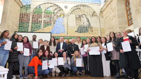 Cáritas facilitó 627 inserciones laborales en Santiago durante el año 2025 con sus programas de empleo y formación Cáritas facilitó 627 inserciones laborales en Santiago durante el año 2025 con sus programas de empleo y formación