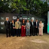 Imagen de los Premios Luz Verde