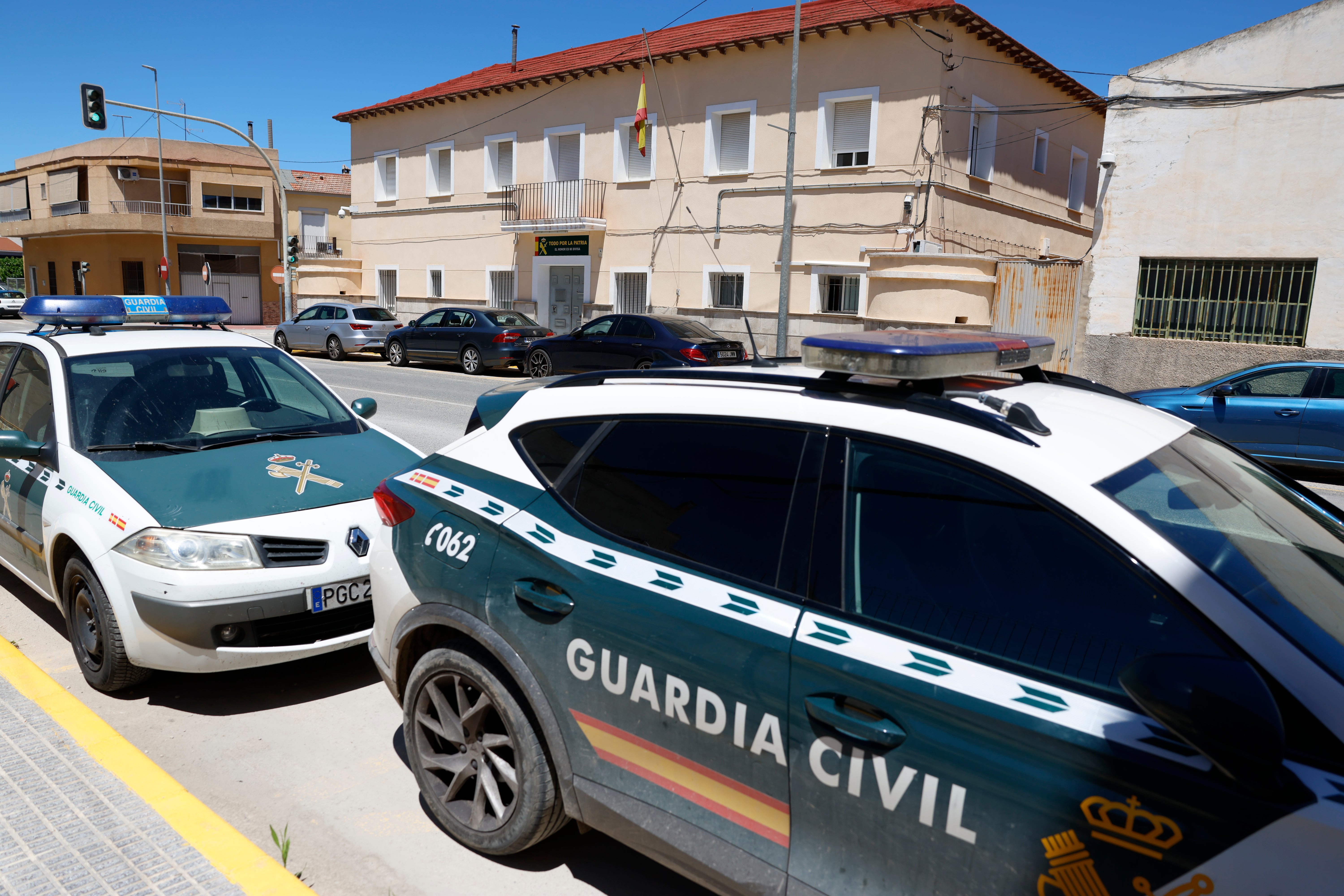 Las autopsias confirman el crimen machista de Dolores (Alicante) Las autopsias confirman el crimen machista de Dolores (Alicante)