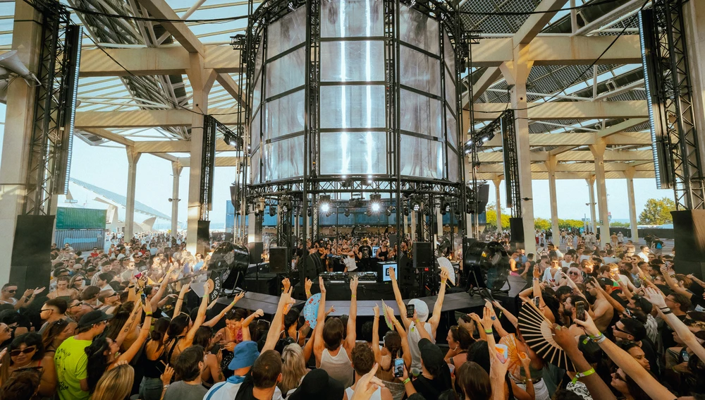 Brunch Electronik - Parc del Forum Brunch Electronik - Parc del Forum