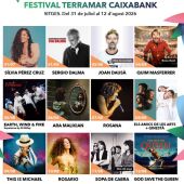 Cartell Terramar 2026