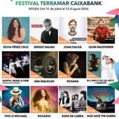 Cartell Terramar 2026 Cartell Terramar 2026