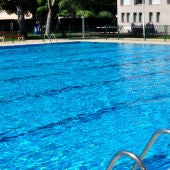 Piscina municipal del Polideportivo Rey Juan Carlos