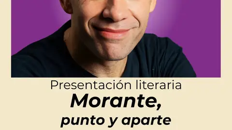 El periodista Rubén Amón presenta este viernes en el Mirador del Carmen su libro ‘Morante, punto y aparte’ Rubén Amón