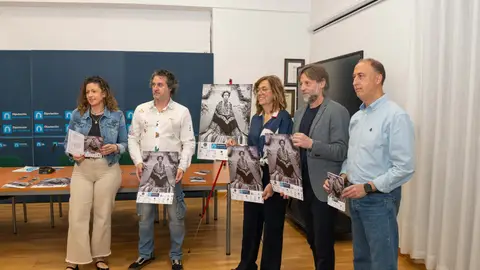 Carmenchu Alemán, Cristina García Rodero y Sol de la Quadra Salcedo protagonistas de la XIII edición de Pallantiaphoto Palencia .