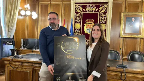 Diego López y Mayte Megía Diego López y Mayte Megía