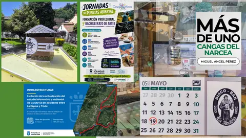 Portada del 19 de mayo de 2026 Portada del 19 de mayo de 2026