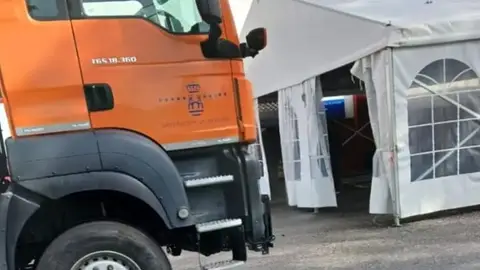 O BNG denuncia o uso partidista de instalacións municipais no Carballiño O BNG denuncia o uso partidista de instalacións municipais no Carballiño