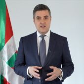 Mikel Jauregi, consejero vasco de Industria, Transición energética y sosteniblidad