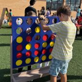 Almassora vuelca sus fiestas de Santa Quitèria en los niños con actividades diarias y un gran Dia del Xiquet