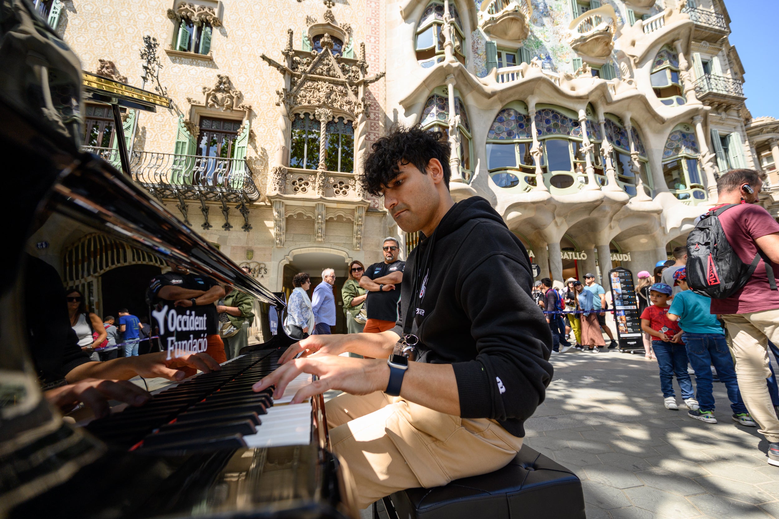 La màgia del piano tornarà a conquerir Barcelona La màgia del piano tornarà a conquerir Barcelona