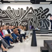 Caixa Popular impulsa l'expansió internacional de les empreses amb un Fòrum d'Internacionalització a València Caixa Popular impulsa l'expansió internacional de les empreses amb un Fòrum d'Internacionalització a València