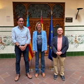 ATC y la Generalitat refuerzan su alianza para defender la industria cerámica de Castellón ATC y la Generalitat refuerzan su alianza para defender la industria cerámica de Castellón