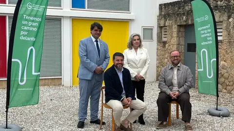 La Fundació Miró Mallorca acoge por primera vez la Nit Solidària Contra el Cáncer. La Fundació Miró Mallorca acoge por primera vez la Nit Solidària Contra el Cáncer.