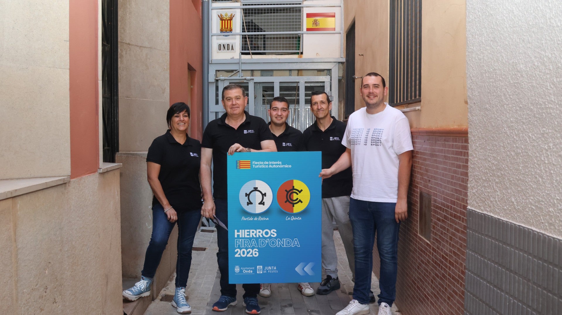 Las ganaderías de Partido de Resina y la Quinta se suman a programación taurina de la próxima Fira d´Onda el próximo octubre Las ganaderías de Partido de Resina y la Quinta se suman a programación taurina de la próxima Fira d´Onda el próximo octubre