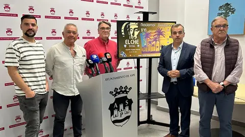 Aspe acogerá el 23 de mayo una concentración nacional de motos Suzuki Burgman Aspe acogerá el 23 de mayo una concentración nacional de motos Suzuki Burgman