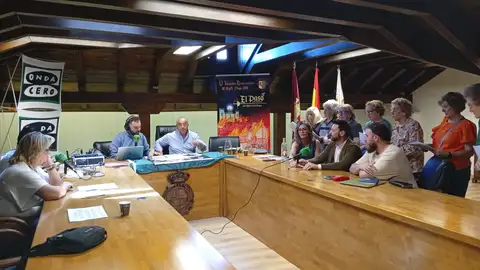 Programa especial desde el Ayuntamiento de Villaseca de la Sagra, con motivo de las V Jornadas Renacentistas. Programa especial desde el Ayuntamiento de Villaseca de la Sagra, con motivo de las V Jornadas Renacentistas.