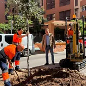 Castellón refuerza su renaturalización con más de 2.145 árboles y nuevas zonas verdes Castellón refuerza su renaturalización con más de 2.145 árboles y nuevas zonas verdes