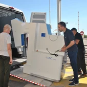 El Hospital General de Castellón avanza en la puesta en marcha de su Unidad de Radioterapia Intraoperatoria con el acelerador de electrones El Hospital General de Castellón avanza en la puesta en marcha de su Unidad de Radioterapia Intraoperatoria con el acelerador de electrones
