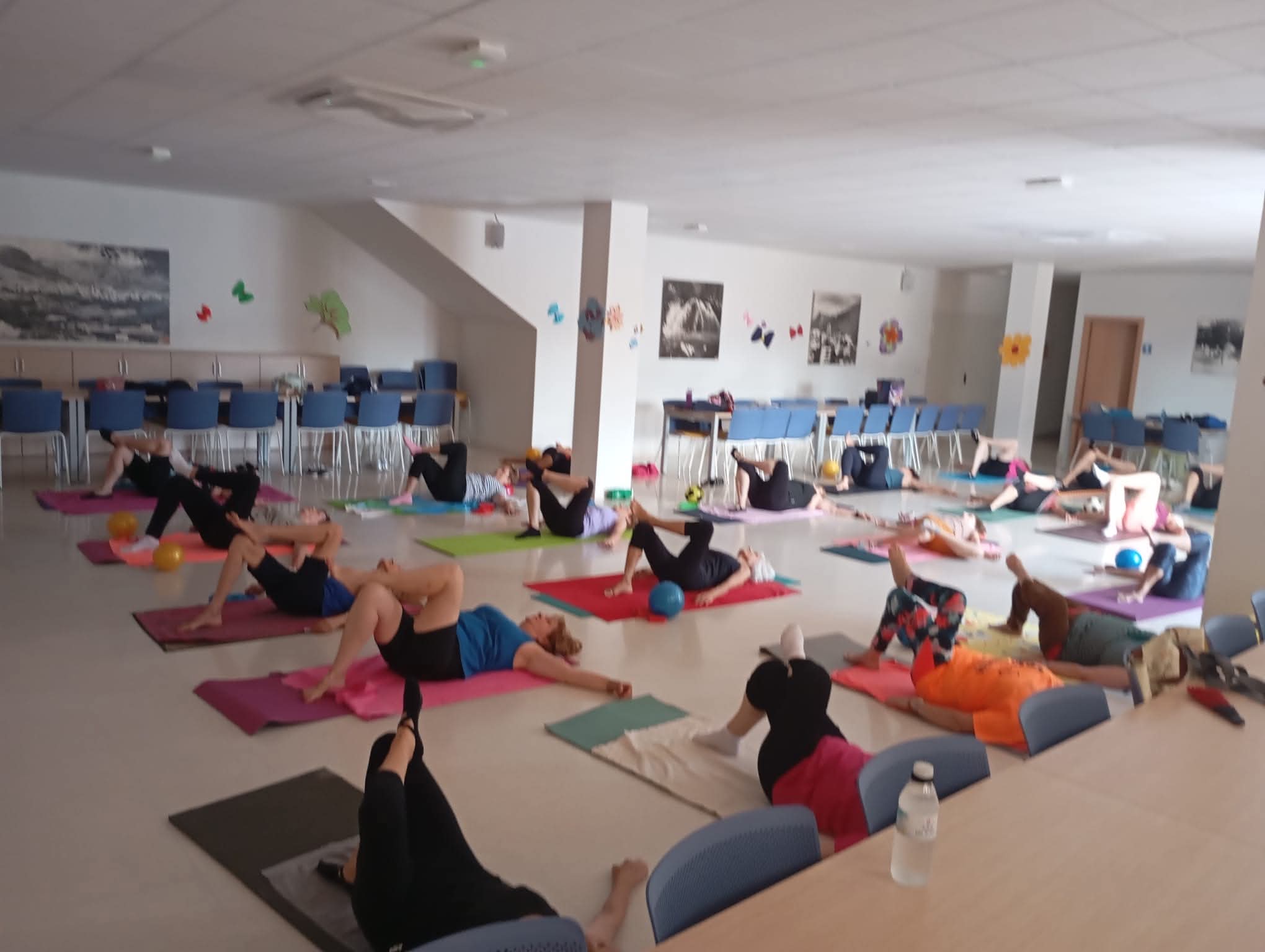 Callosa d’en Sarrià celebra la 3ª Semana Cultural del CEA con actividades para promover el bienestar y la convivencia de las personas mayores Callosa d’en Sarrià celebra la 3ª Semana Cultural del CEA con actividades para promover el bienestar y la convivencia de las personas mayores