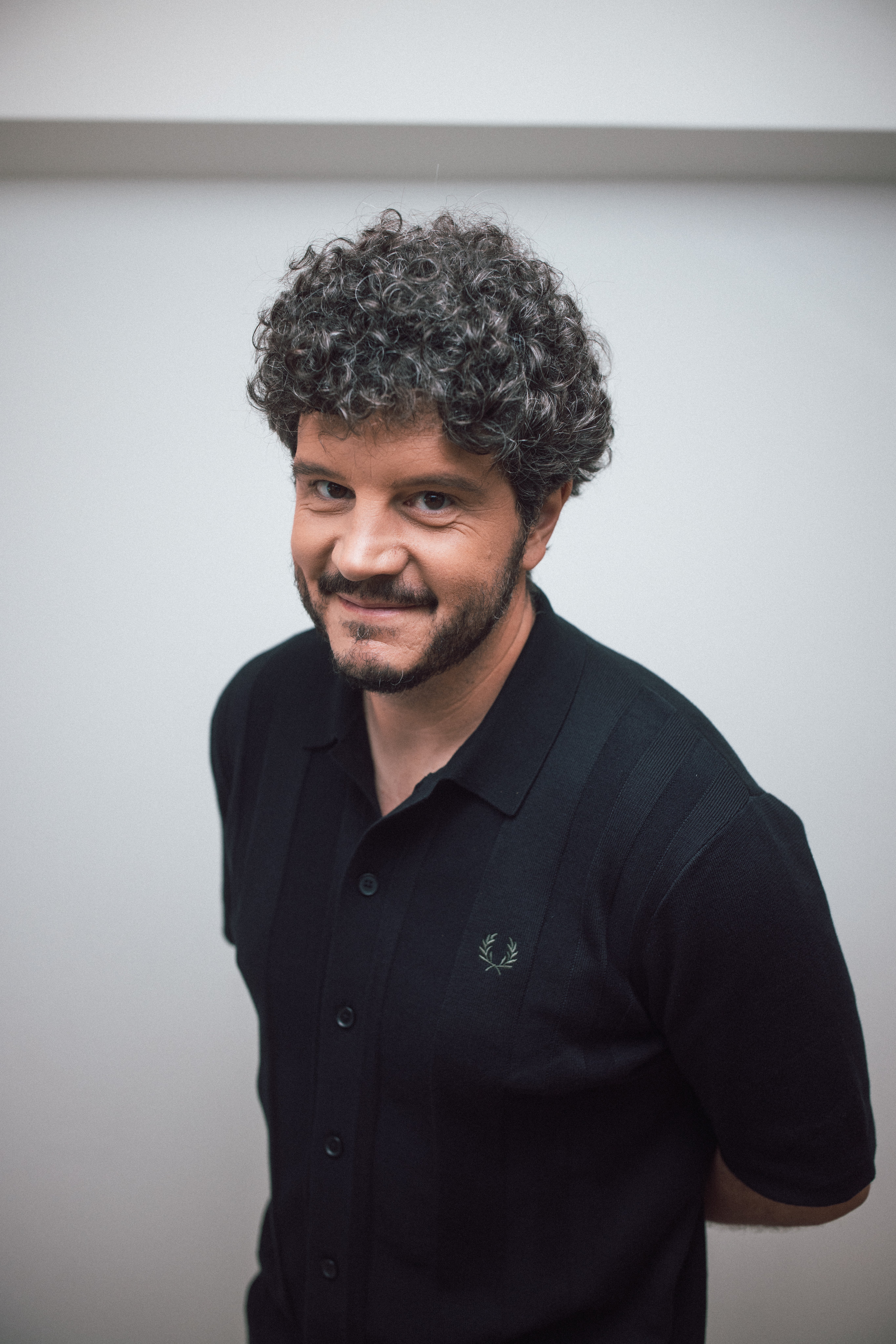 Xosé Touriñán: "Donde soy más peligroso es cuando se acaba la función" Xosé Touriñán: "Donde soy más peligroso es cuando se acaba la función"
