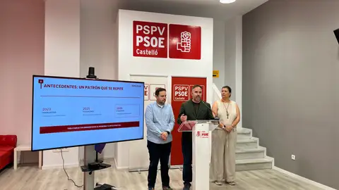 PSPV y gobierno de Castellón chocan por la planta de residuos prevista en la carretera de l’Alcora PSPV y gobierno de Castellón chocan por la planta de residuos prevista en la carretera de l’Alcora