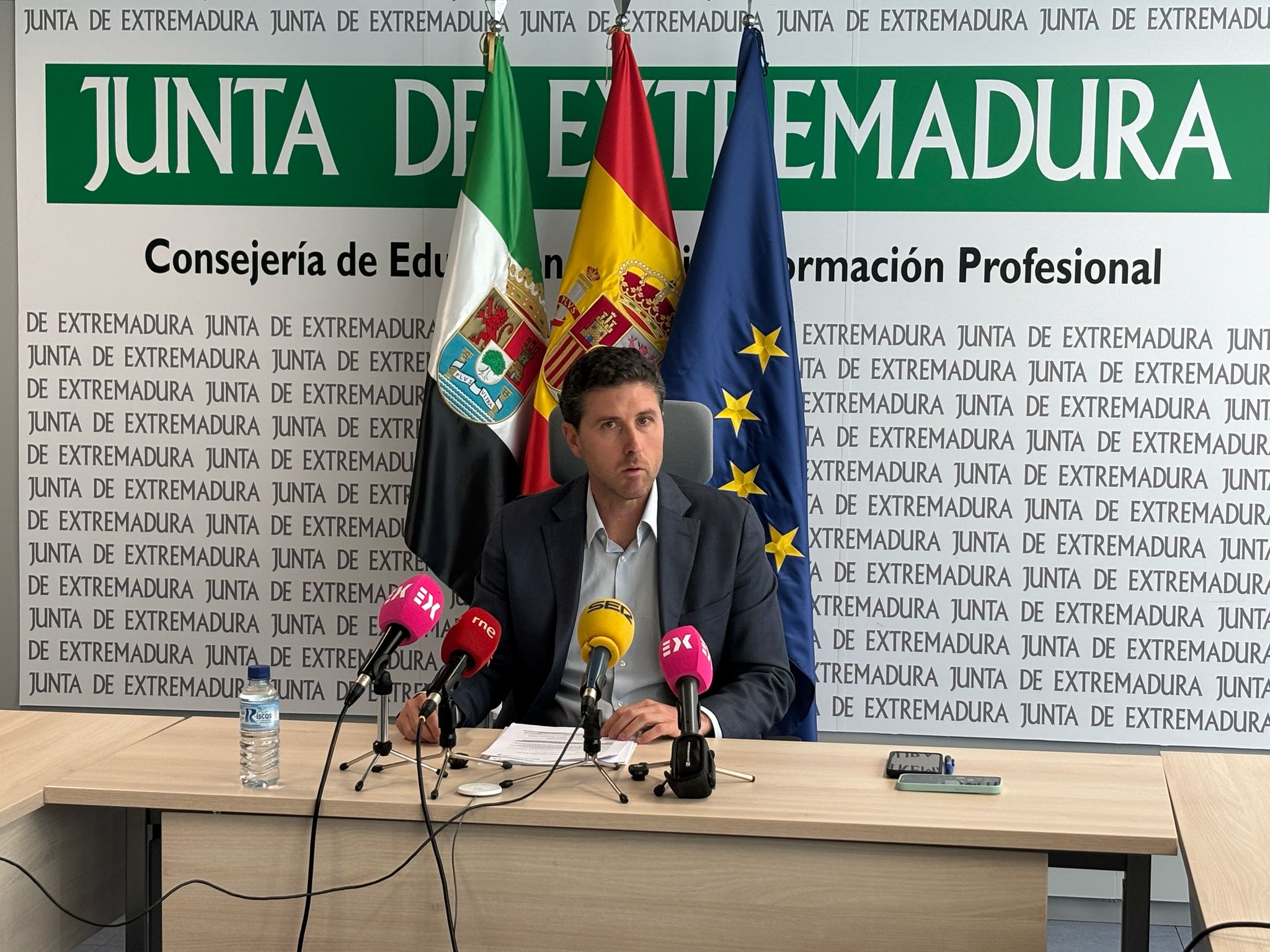 La Consejería de Educación oferta 828 enseñanzas de Formación Profesional para el próximo curso La Consejería de Educación oferta 828 enseñanzas de Formación Profesional para el próximo curso
