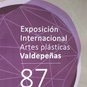 Presentación bases 87 Exposición Internacional Artes Plásticas de Valdepeñas Presentación bases 87 Exposición Internacional Artes Plásticas de Valdepeñas