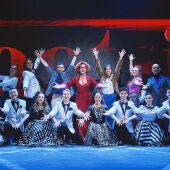 Tootsie, el musical