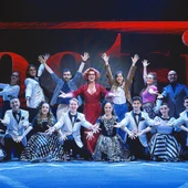 Tootsie, el musical Tootsie, el musical