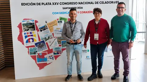 Un "Plan de Acogida" de la Gai de Almansa, primer premio en el XXV Congreso de Celadores Un "Plan de Acogida" de la Gai de Almansa, primer premio en el XXV Congreso de Celadores