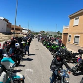 Música, motor y gastronomía: vuelve el Motoalmuerzo de 'Centauros del Alba' este domingo en Benejúzar Música, motor y gastronomía: vuelve el Motoalmuerzo de 'Centauros del Alba' este domingo en Benejúzar