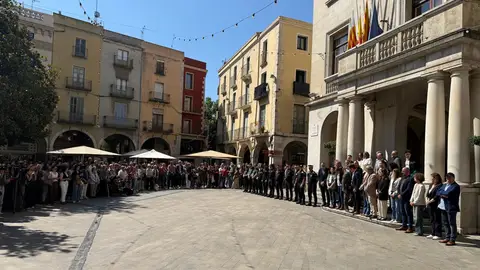 Figueres clama contra el crim masclista: indignació pel possible error del sistema judicial Figueres clama contra el crim masclista: indignació pel possible error del sistema judicial