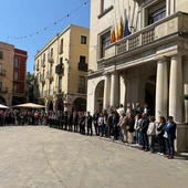 Figueres clama contra el crim masclista: indignació pel possible error del sistema judicial Figueres clama contra el crim masclista: indignació pel possible error del sistema judicial