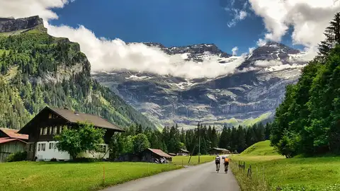Carreteras Secundarias - Suiza Carreteras Secundarias - Suiza