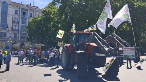 El campo vuelve a exigir mejores condiciones El campo vuelve a exigir mejores condiciones