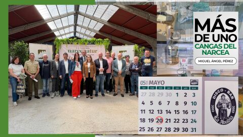 Presentaci&oacute;n de Narcenatur 2026
