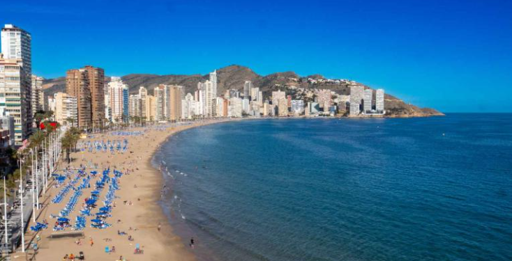 Benidorm compensa su huella de carbono con la plantación de 1.800 árboles en la Marina Alta Benidorm compensa su huella de carbono con la plantación de 1.800 árboles en la Marina Alta