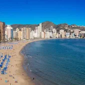 enidorm compensa su huella de carbono con la plantación de 1.800 árboles en la Marina Alta enidorm compensa su huella de carbono con la plantación de 1.800 árboles en la Marina Alta