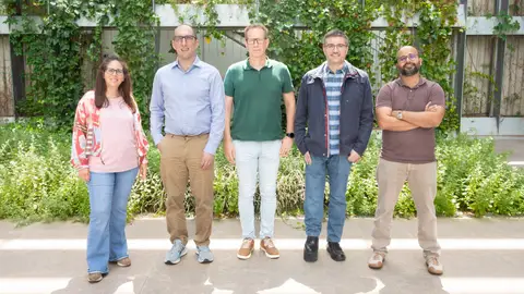 La UJI logra casi un millón de euros en cinco proyectos de investigación y se sitúa entre las universidades mejor financiadas del país La UJI logra casi un millón de euros en cinco proyectos de investigación y se sitúa entre las universidades mejor financiadas del país