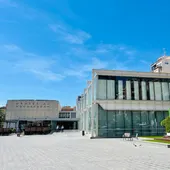 Centro de congresos de Elche. Centro de congresos de Elche.