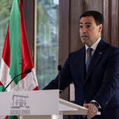 Imanol Pradales, lehendakari