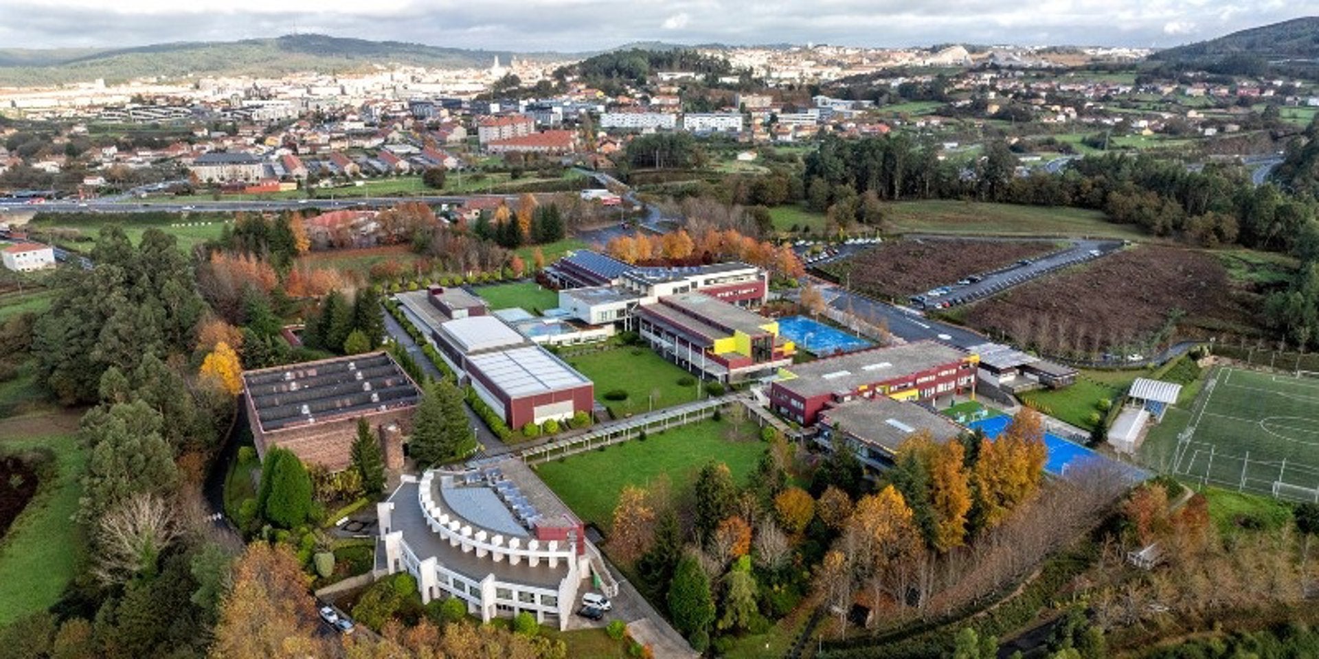 El nuevo propietario de Peleteiro, Globeducate cree que harán "pocos cambios" porque es un colegio "maravilloso" El nuevo propietario de Peleteiro, Globeducate cree que harán "pocos cambios" porque es un colegio "maravilloso"