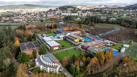 El nuevo propietario de Peleteiro, Globeducate cree que harán "pocos cambios" porque es un colegio "maravilloso" El nuevo propietario de Peleteiro, Globeducate cree que harán "pocos cambios" porque es un colegio "maravilloso"