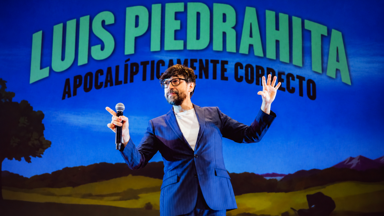 Luis Piedrahita: "Viure en llibertat és pactar prohibicions" Luis Piedrahita: "Viure en llibertat és pactar prohibicions"